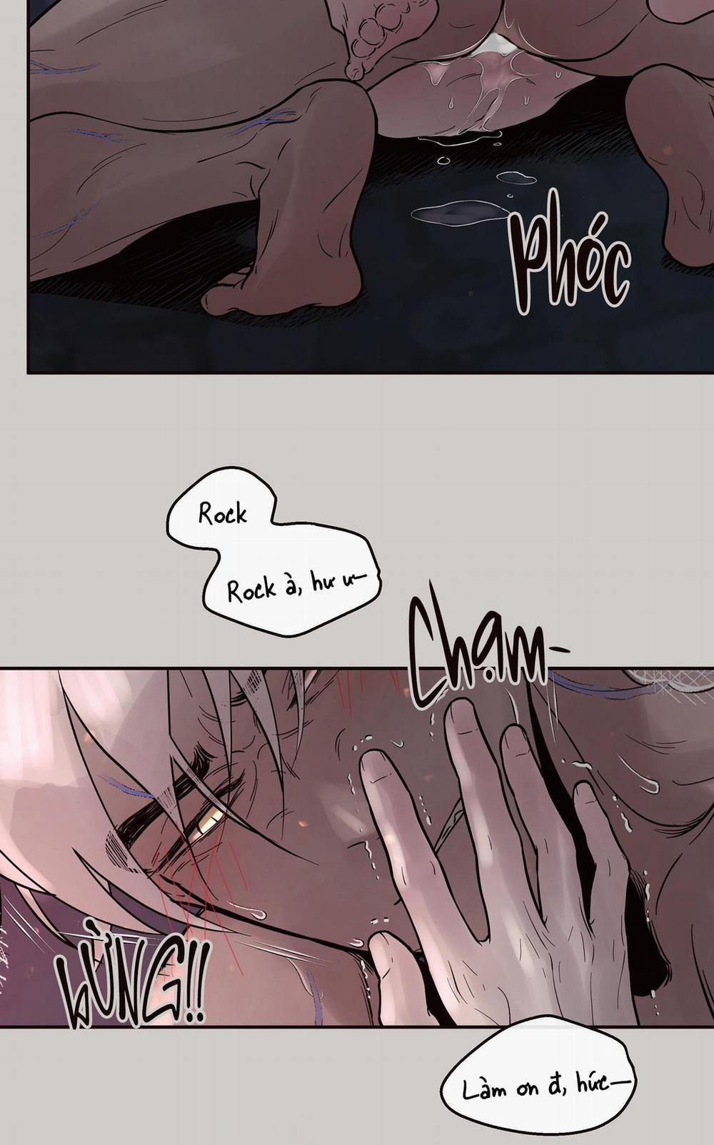 THỎ BẮC CỰC ROBBIE 7 NT3 trang 42