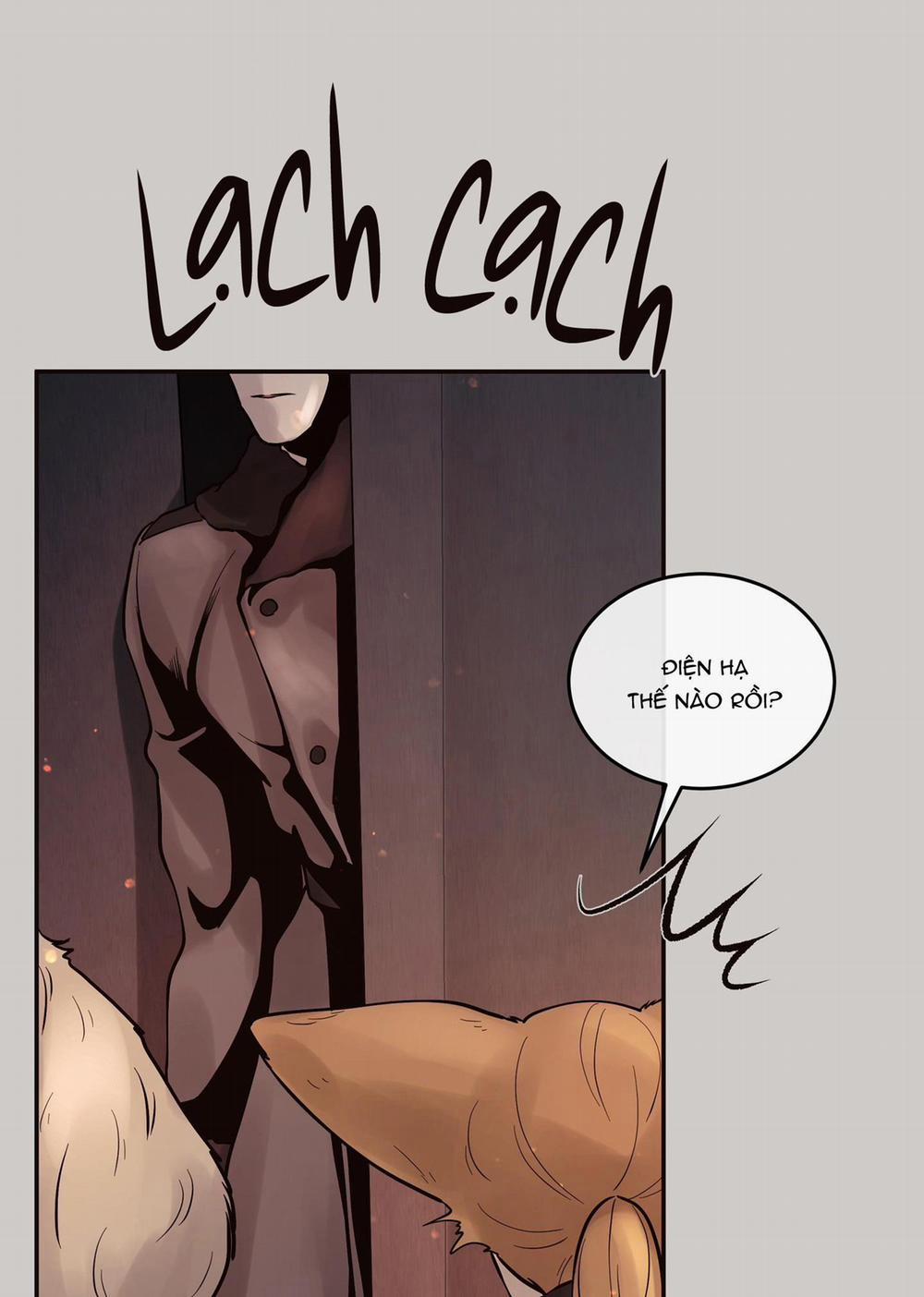 THỎ BẮC CỰC ROBBIE 7 NT3 trang 53