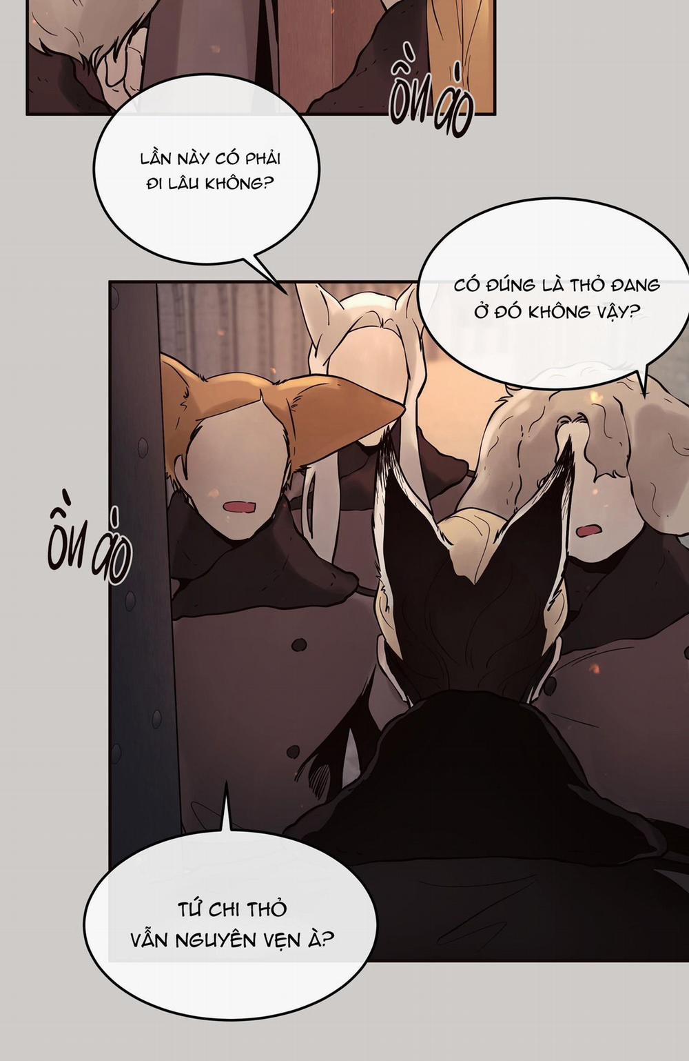 THỎ BẮC CỰC ROBBIE 7 NT3 trang 54