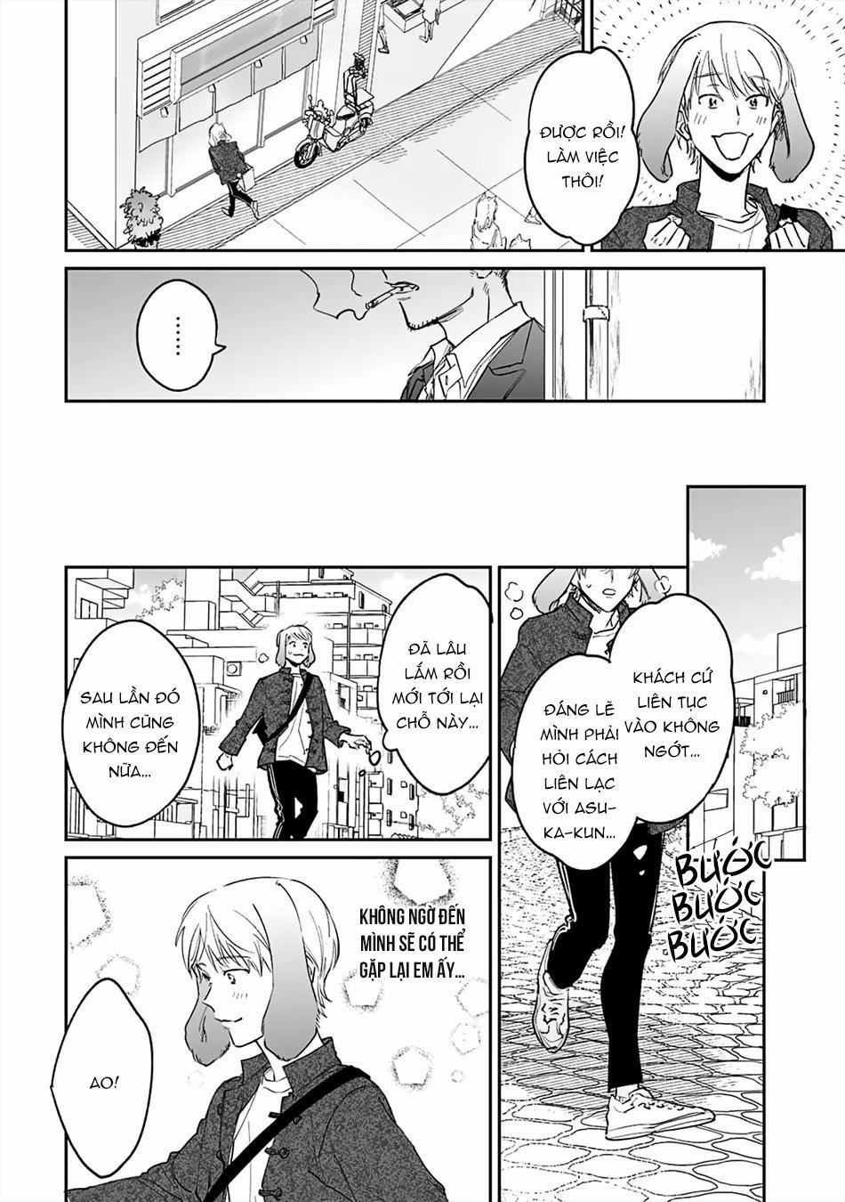 Thỏ cưng của Hổ siêu ngầu 2 trang 20