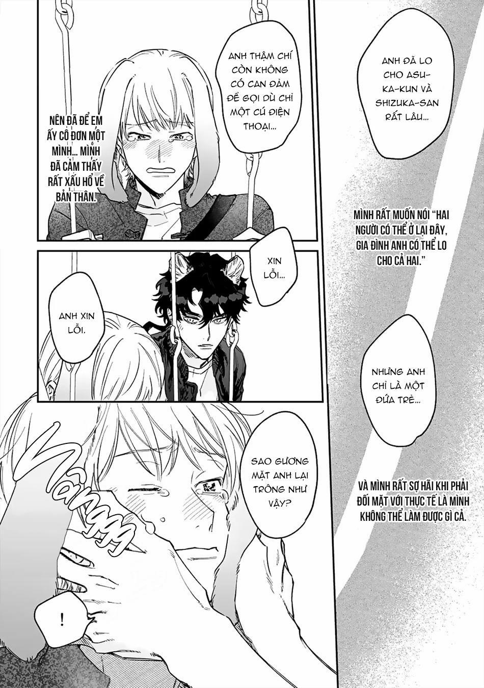 Thỏ cưng của Hổ siêu ngầu 2 trang 24