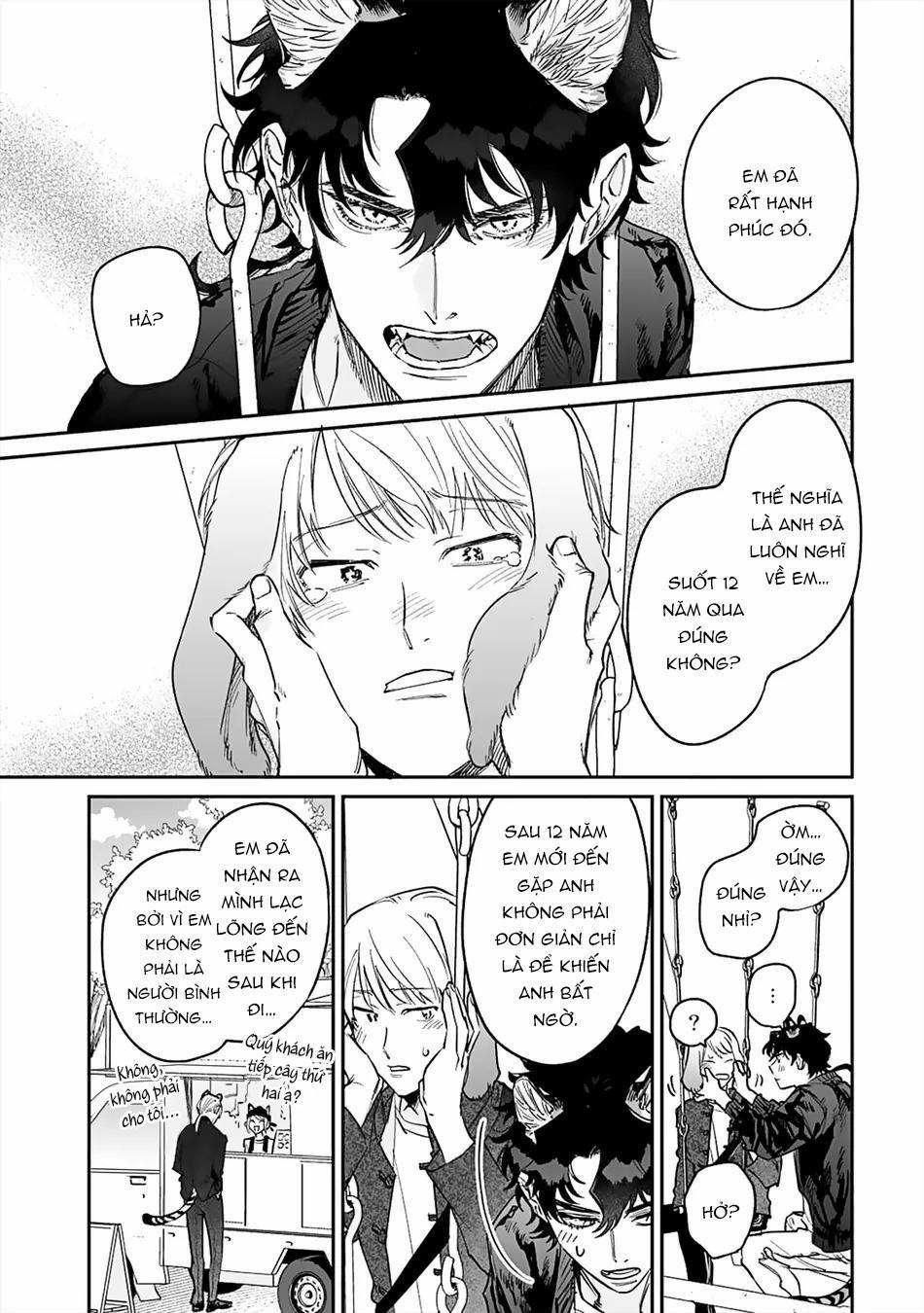 Thỏ cưng của Hổ siêu ngầu 2 trang 25