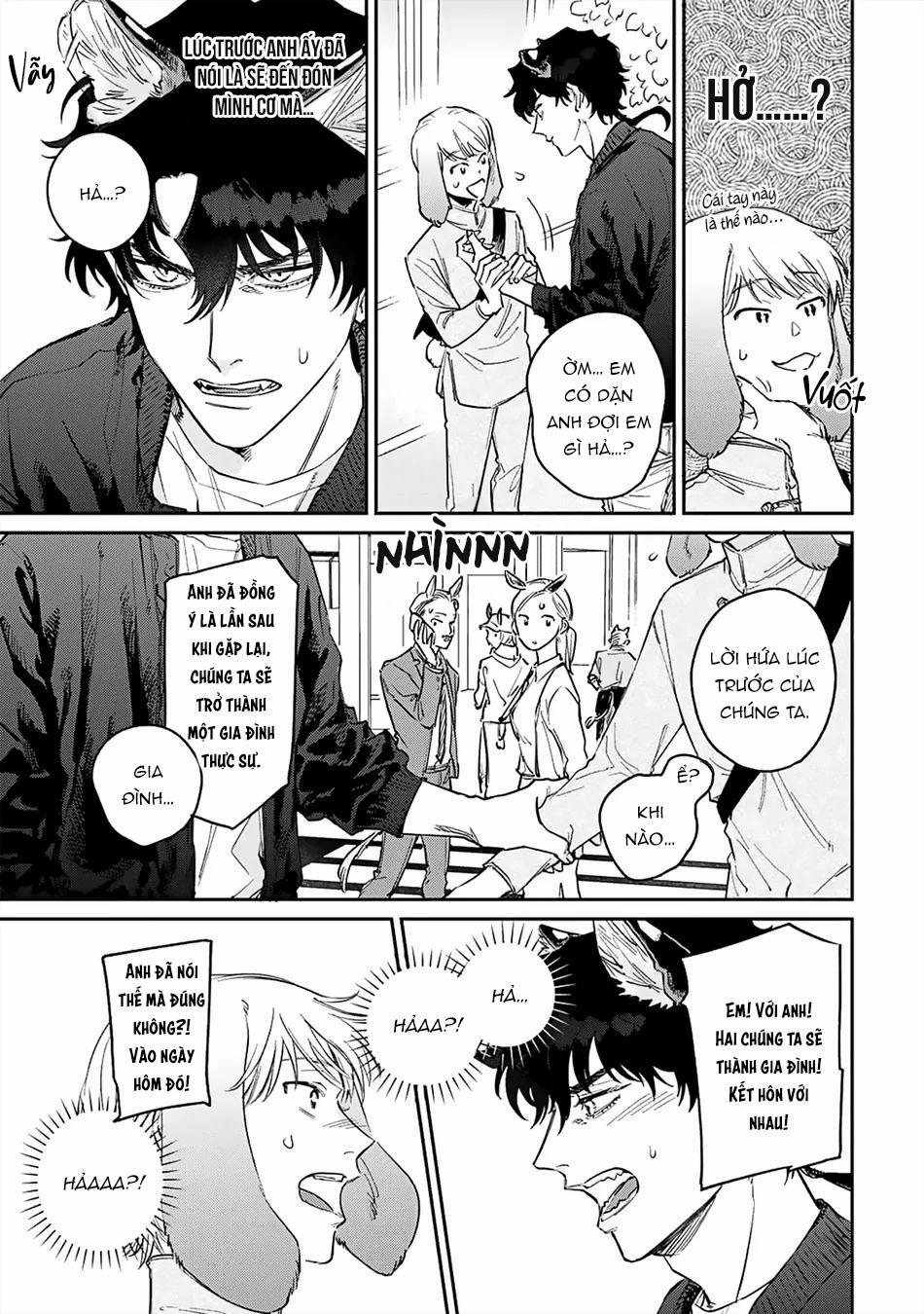 Thỏ cưng của Hổ siêu ngầu 2 trang 7