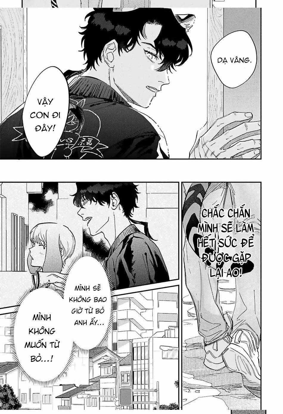 Thỏ cưng của Hổ siêu ngầu 4 trang 13