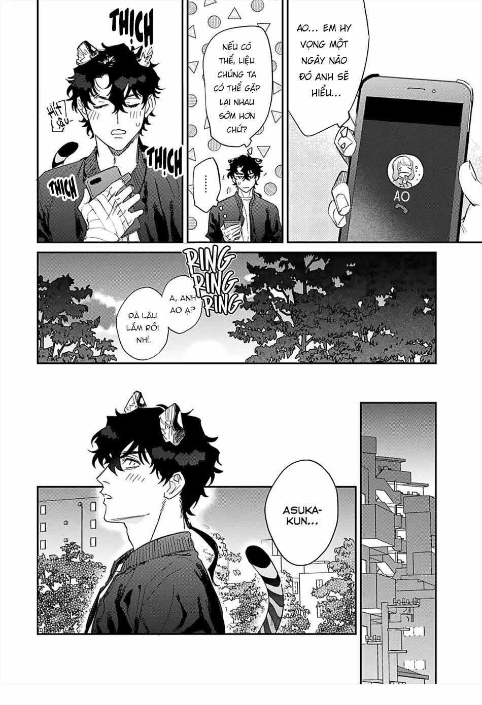 Thỏ cưng của Hổ siêu ngầu 4 trang 26