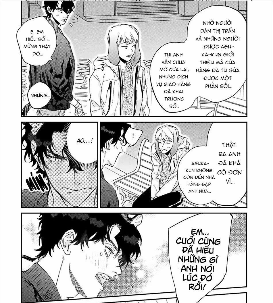 Thỏ cưng của Hổ siêu ngầu 4 trang 28