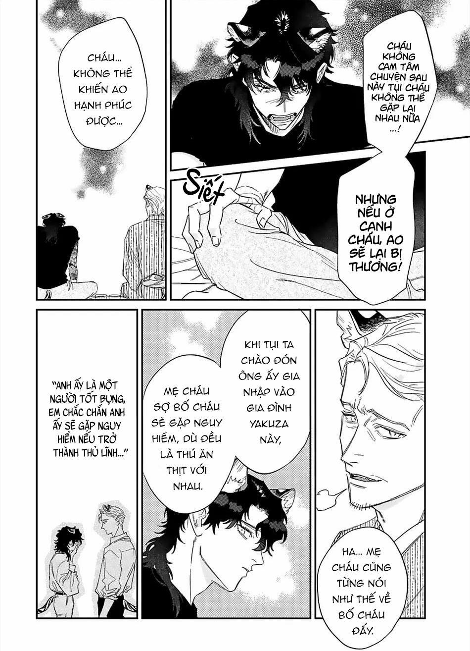 Thỏ cưng của Hổ siêu ngầu 4 trang 8