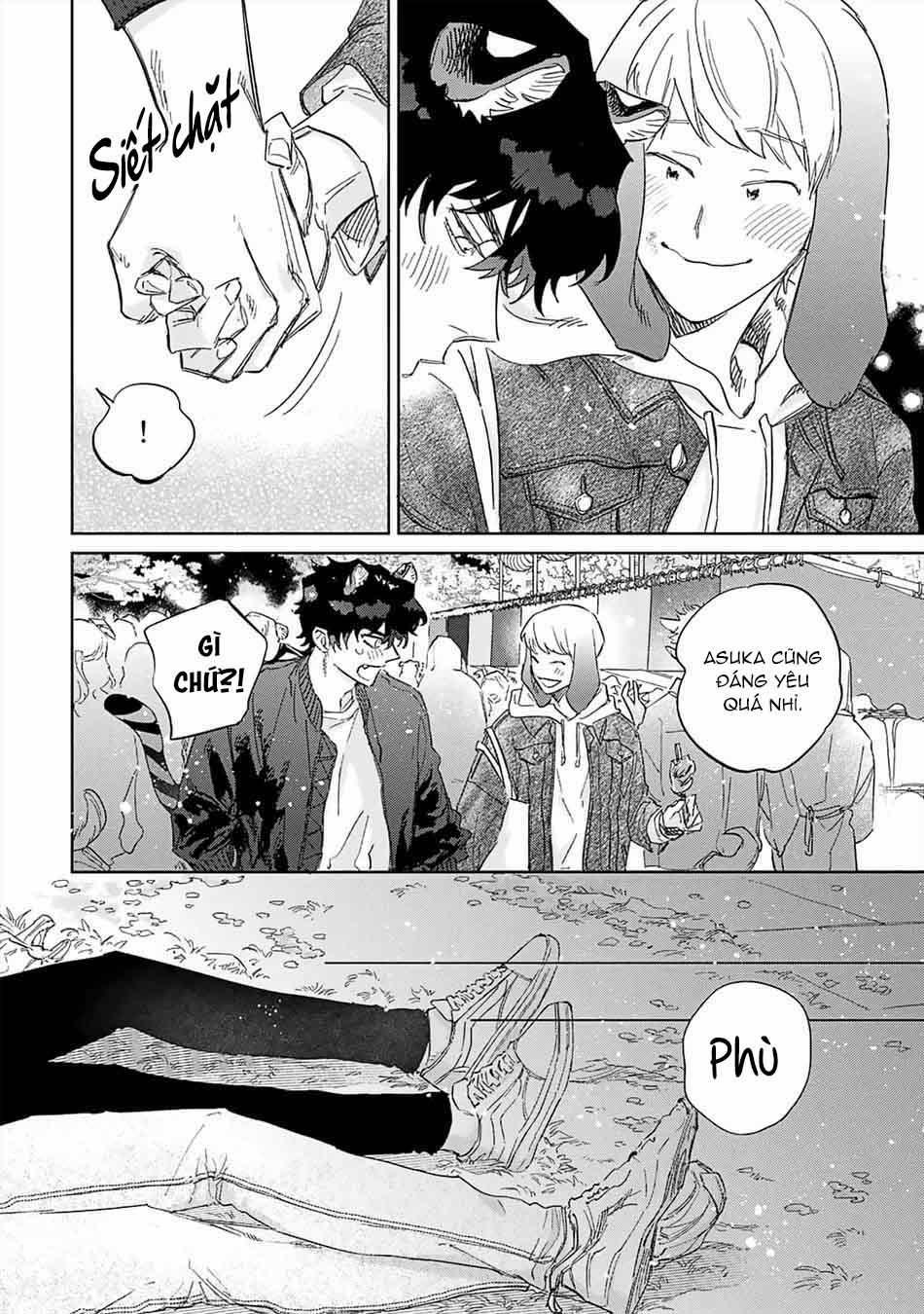 Thỏ cưng của Hổ siêu ngầu 5 trang 10