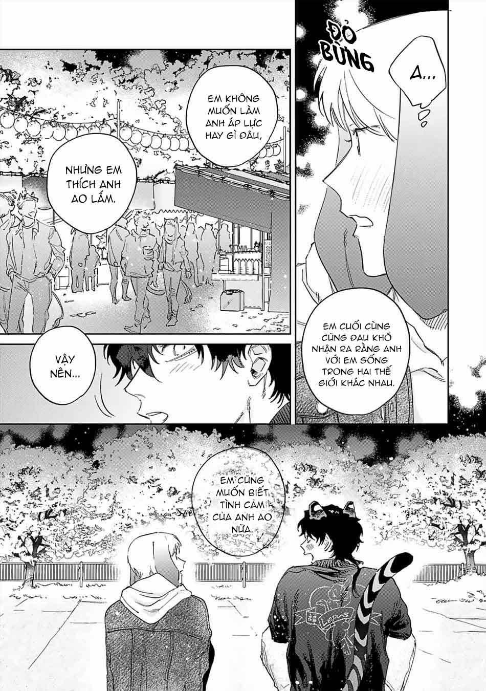 Thỏ cưng của Hổ siêu ngầu 5 trang 13