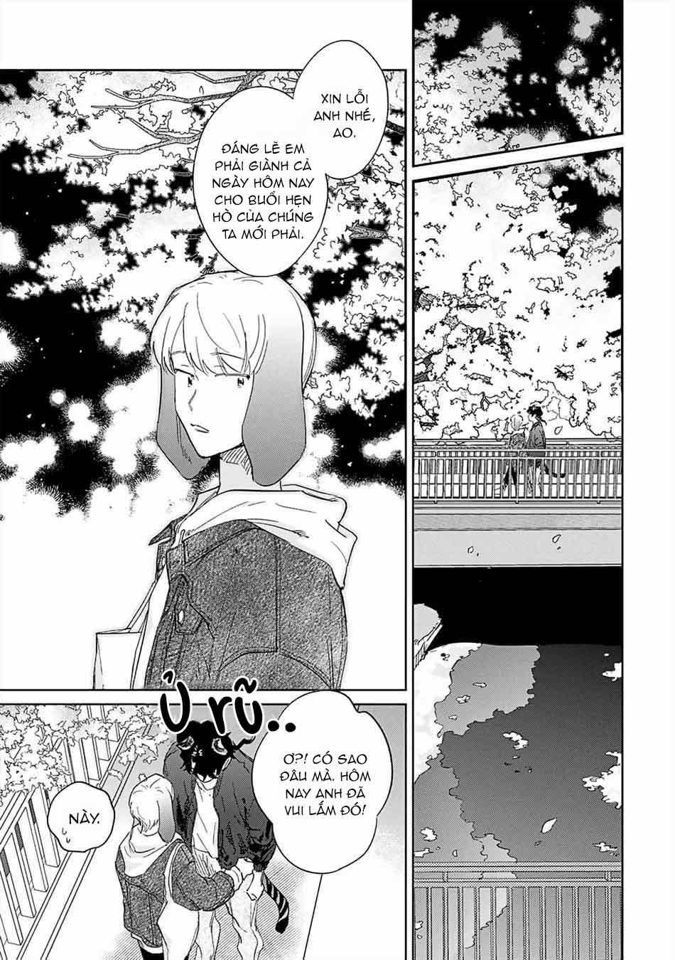 Thỏ cưng của Hổ siêu ngầu 5 trang 21