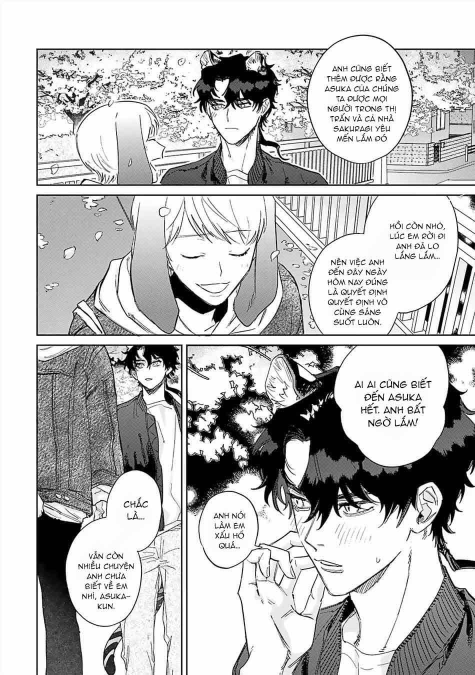 Thỏ cưng của Hổ siêu ngầu 5 trang 22