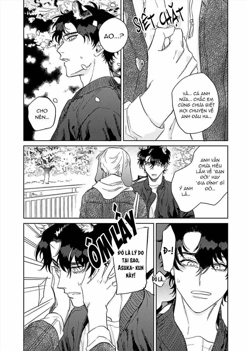 Thỏ cưng của Hổ siêu ngầu 5 trang 23