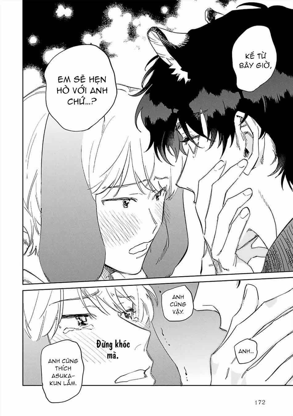 Thỏ cưng của Hổ siêu ngầu 5 trang 24