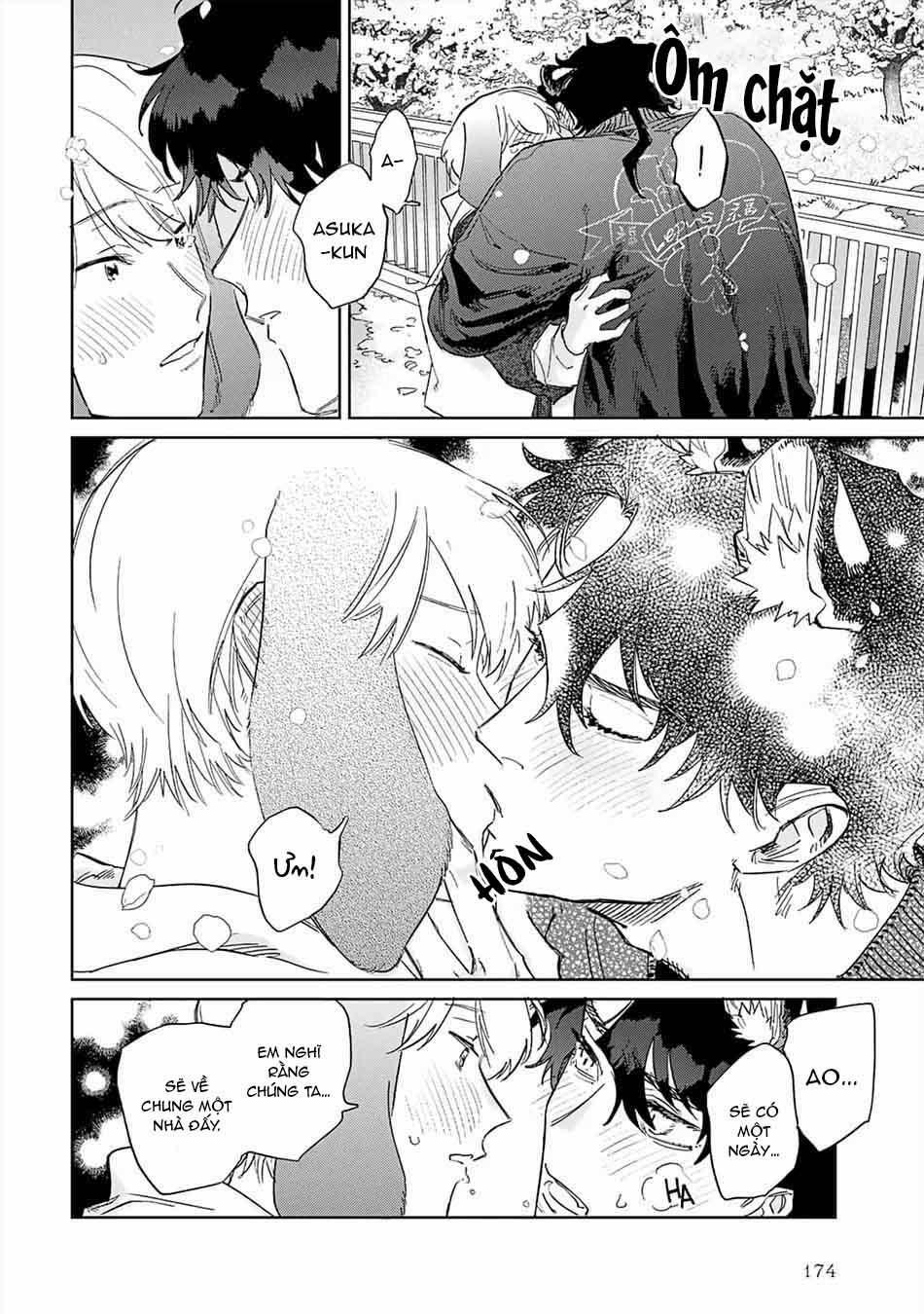 Thỏ cưng của Hổ siêu ngầu 5 trang 26