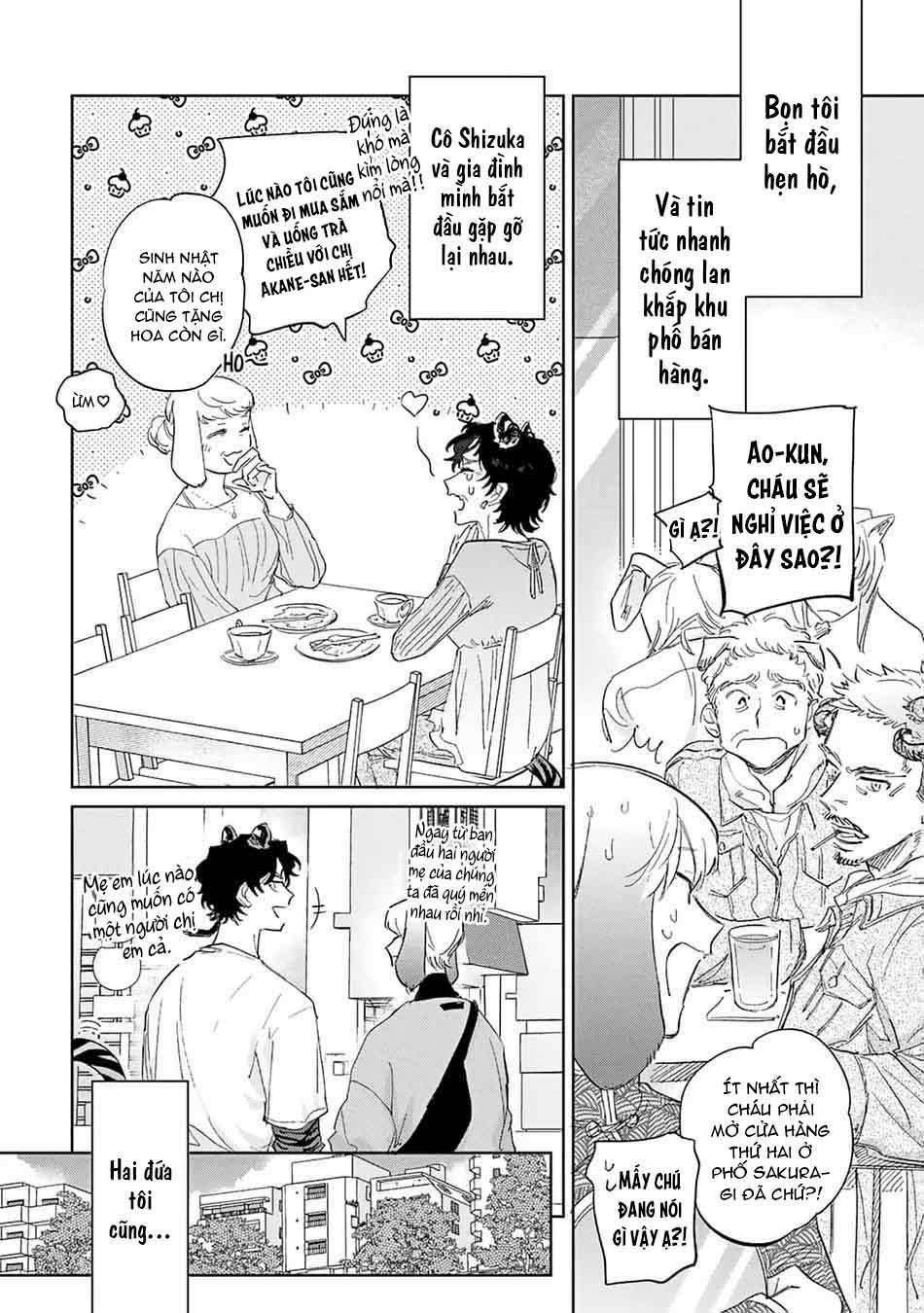 Thỏ cưng của Hổ siêu ngầu 5 trang 28