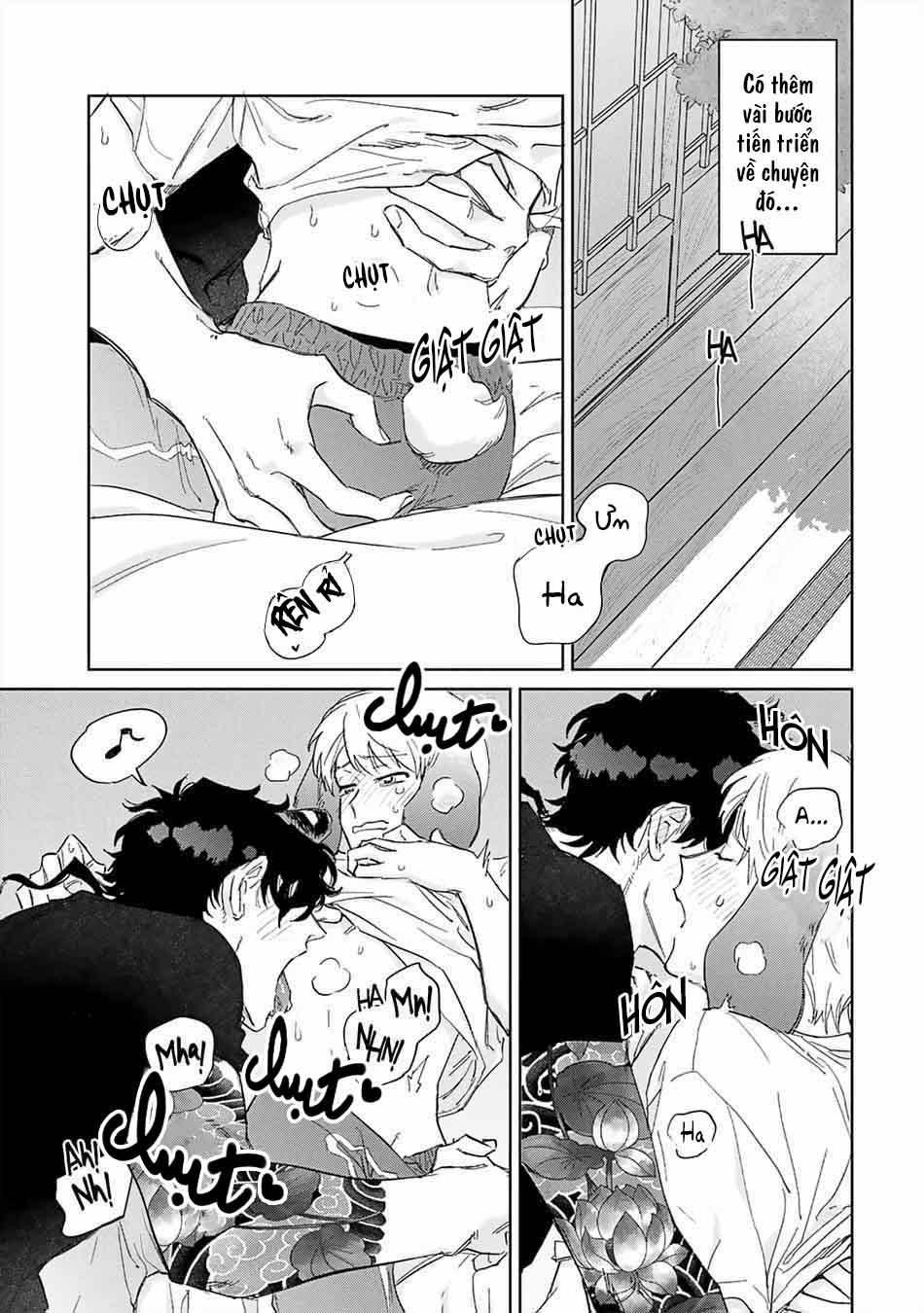 Thỏ cưng của Hổ siêu ngầu 5 trang 29