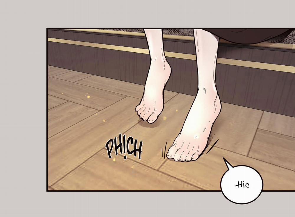 THỎ ĐEN Ở BẮC CỰC 1 trang 10