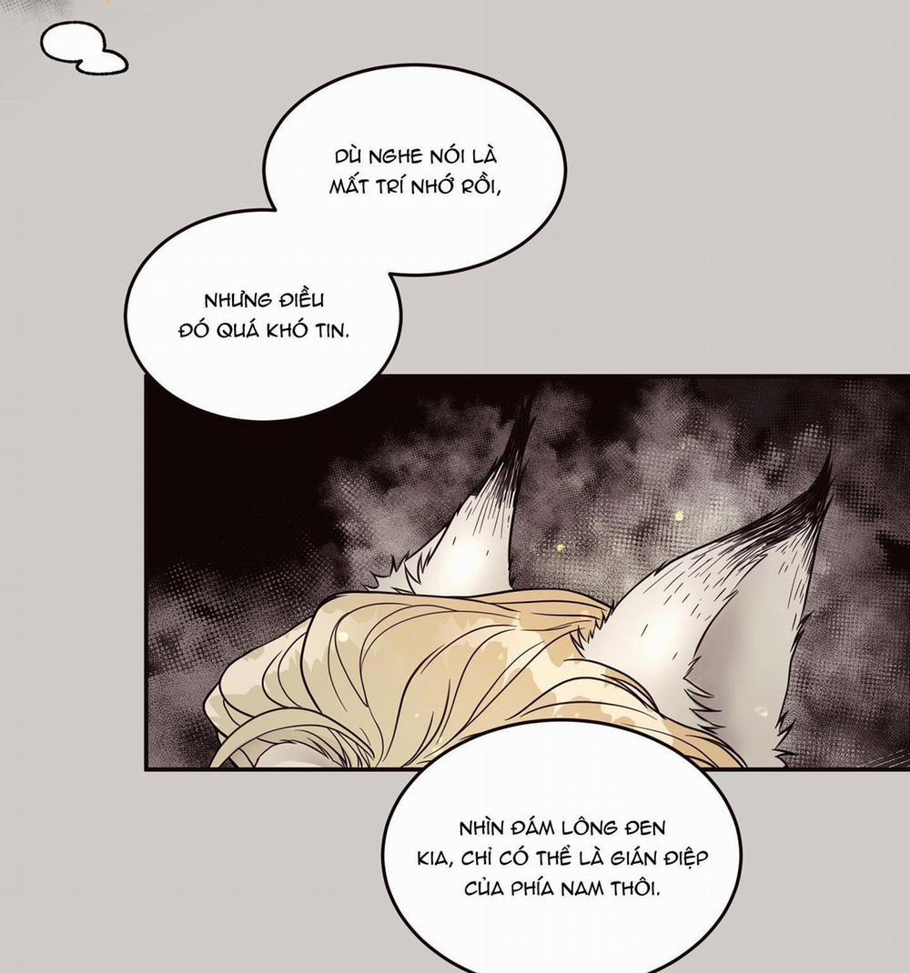 THỎ ĐEN Ở BẮC CỰC 1 trang 17