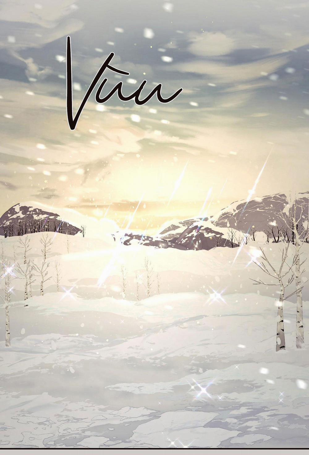 THỎ ĐEN Ở BẮC CỰC 1 trang 2