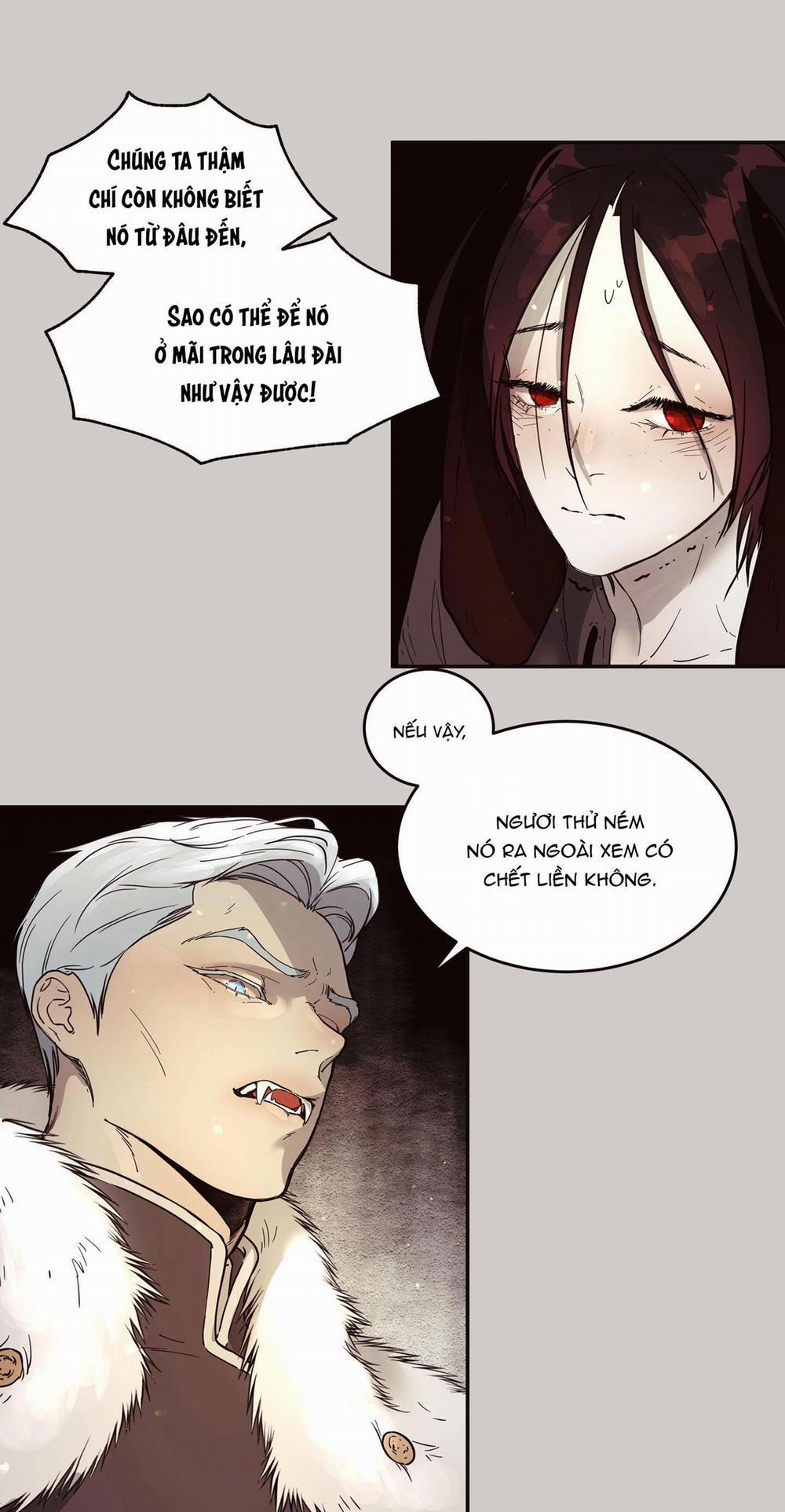 THỎ ĐEN Ở BẮC CỰC 1 trang 20