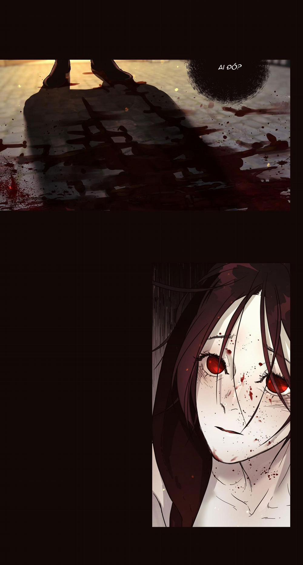 THỎ ĐEN Ở BẮC CỰC 1 trang 25