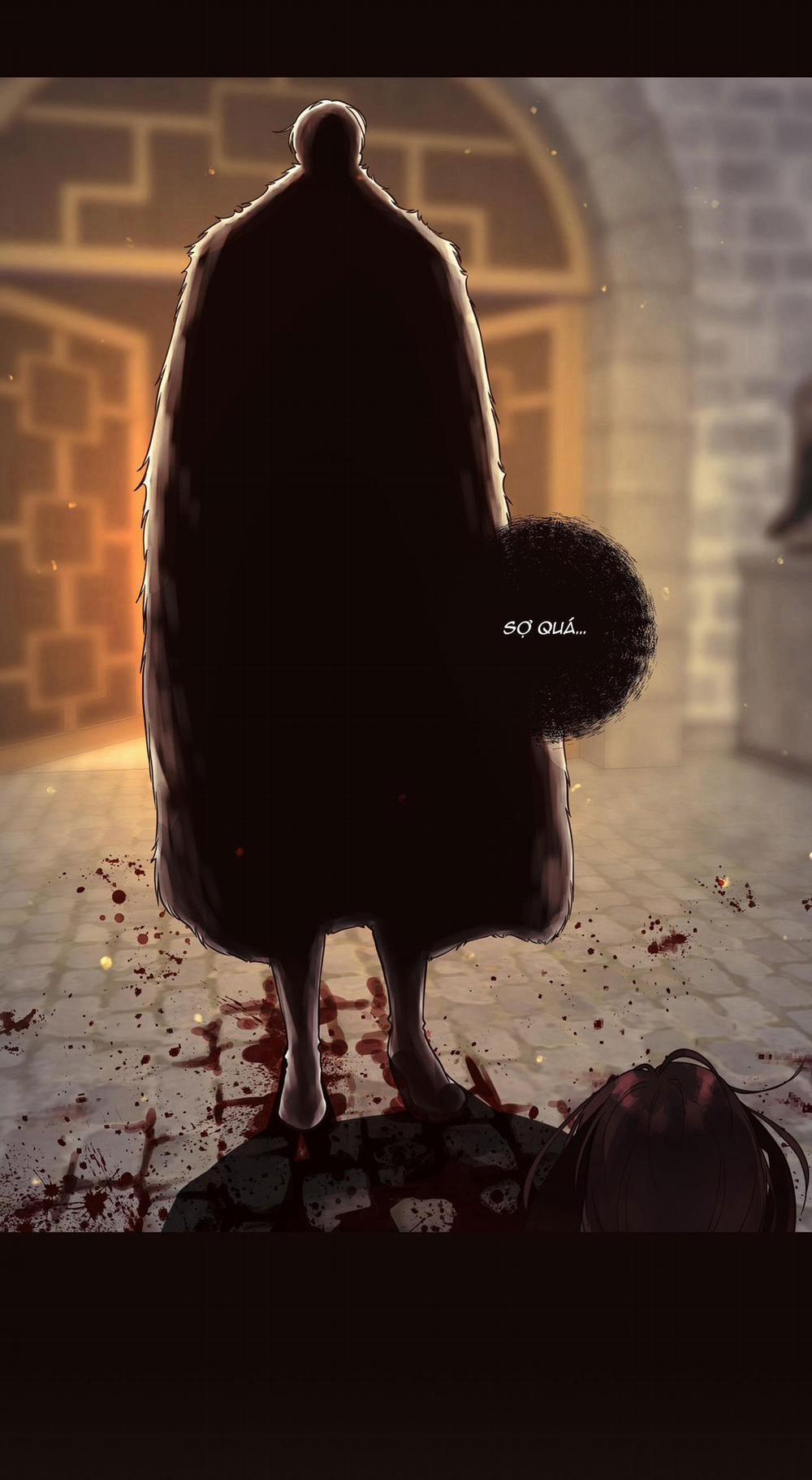 THỎ ĐEN Ở BẮC CỰC 1 trang 26