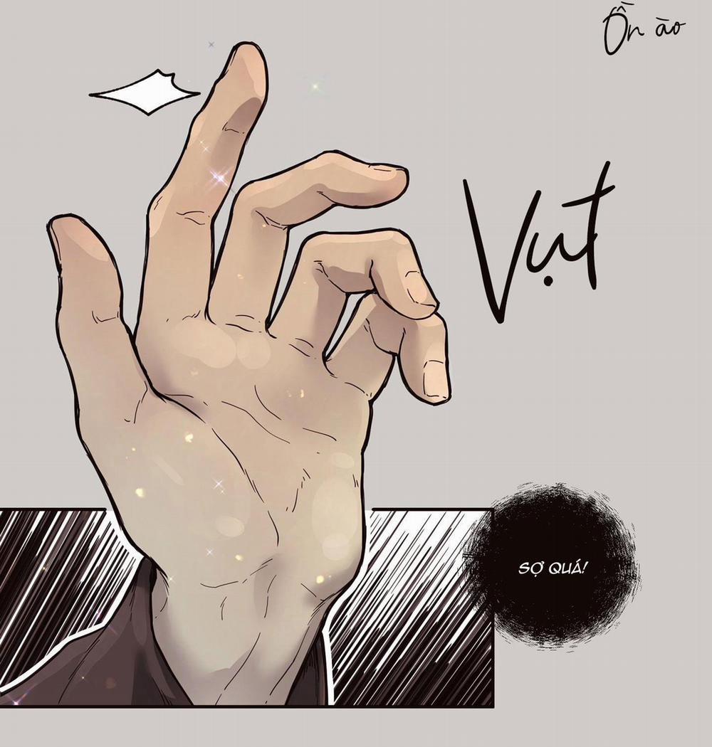 THỎ ĐEN Ở BẮC CỰC 1 trang 30