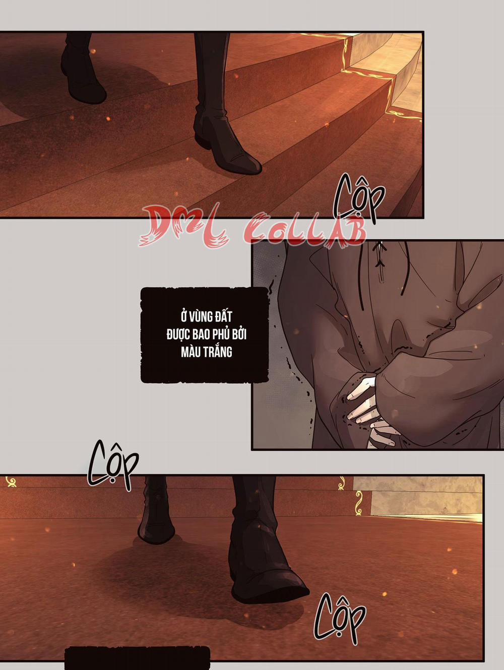 THỎ ĐEN Ở BẮC CỰC 1 trang 39