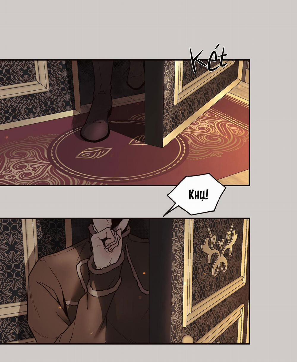 THỎ ĐEN Ở BẮC CỰC 1 trang 6