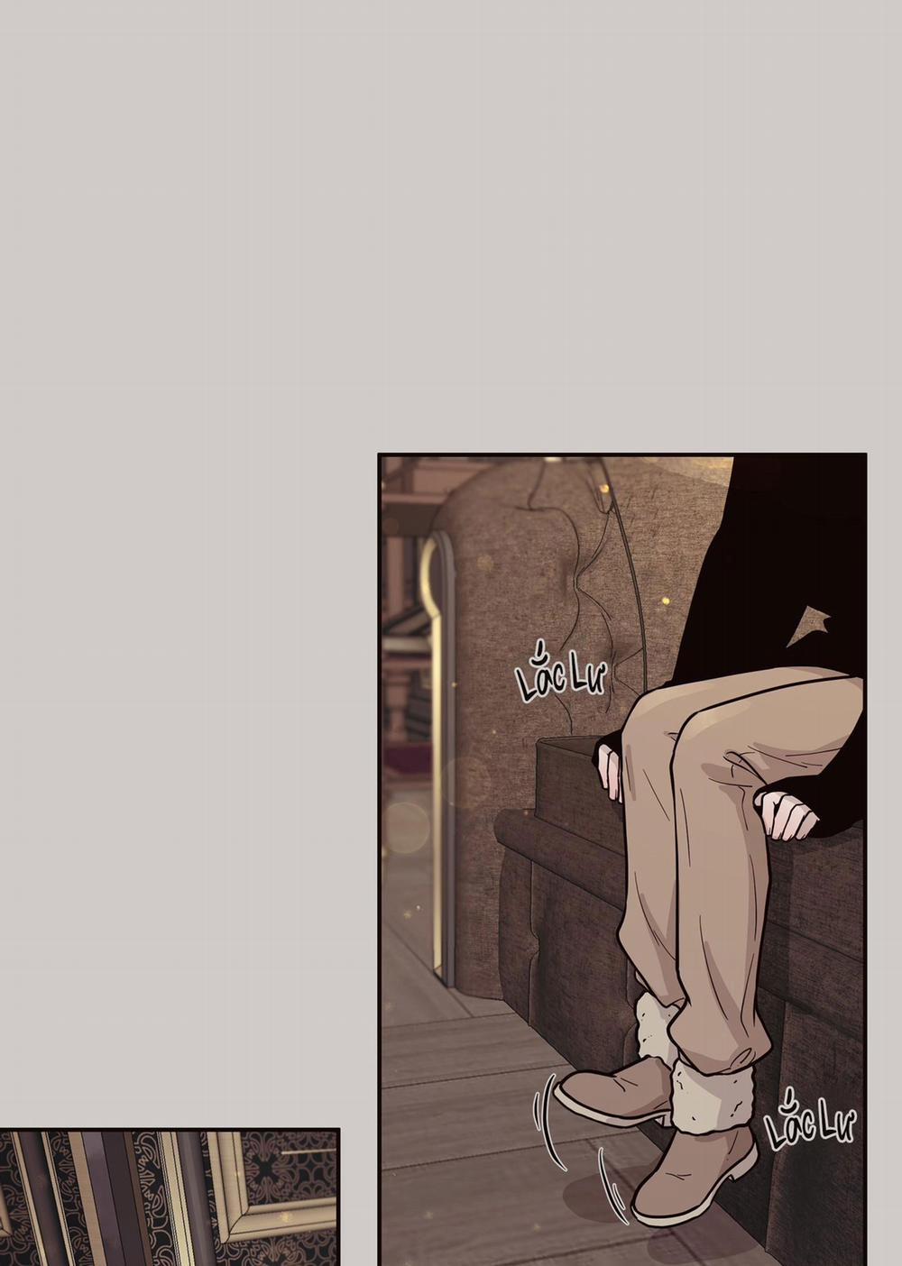 THỎ ĐEN Ở BẮC CỰC 2 trang 14