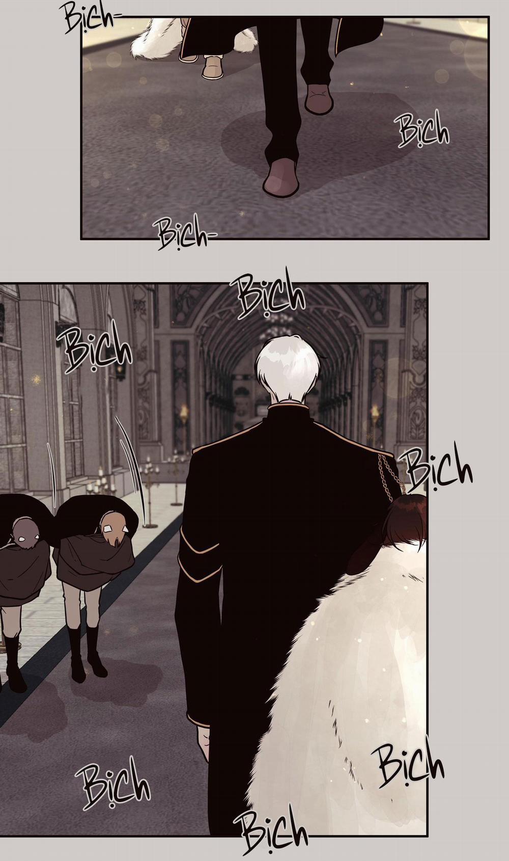 THỎ ĐEN Ở BẮC CỰC 2 trang 23