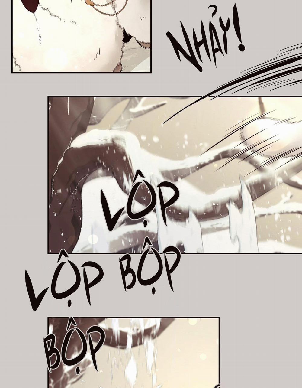 THỎ ĐEN Ở BẮC CỰC 2 trang 29