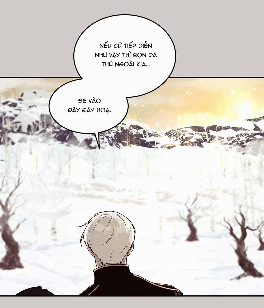 THỎ ĐEN Ở BẮC CỰC 2 trang 34