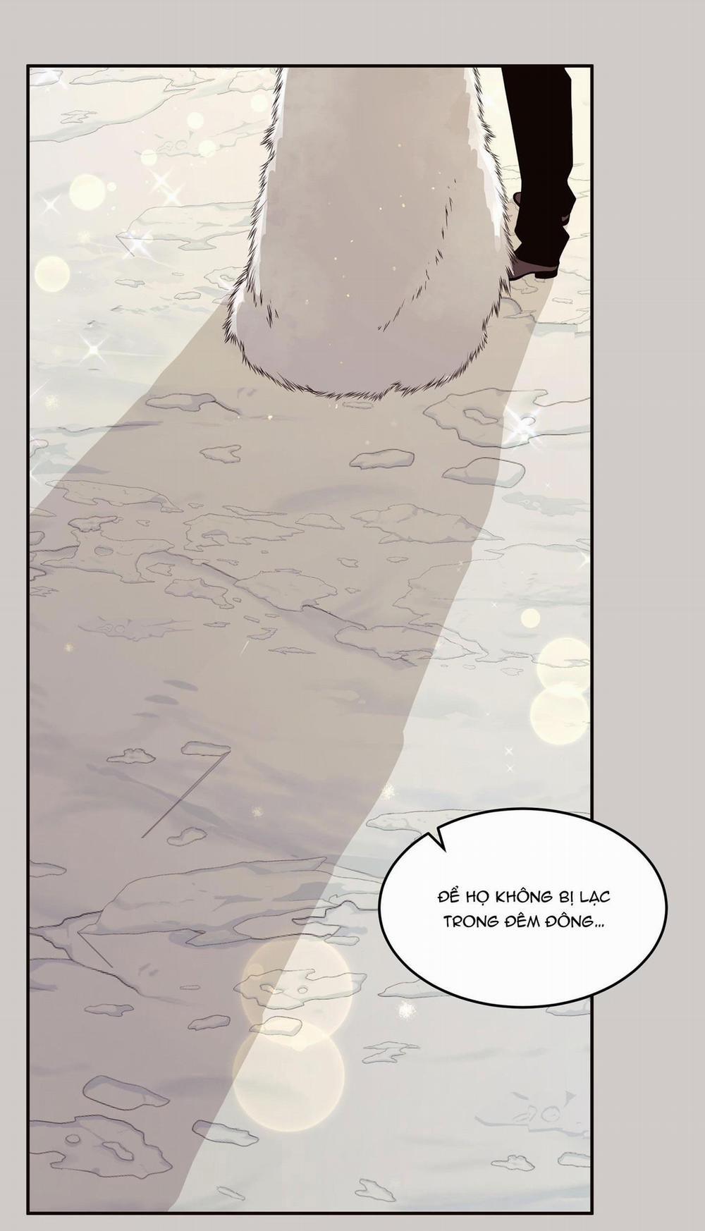 THỎ ĐEN Ở BẮC CỰC 2 trang 36