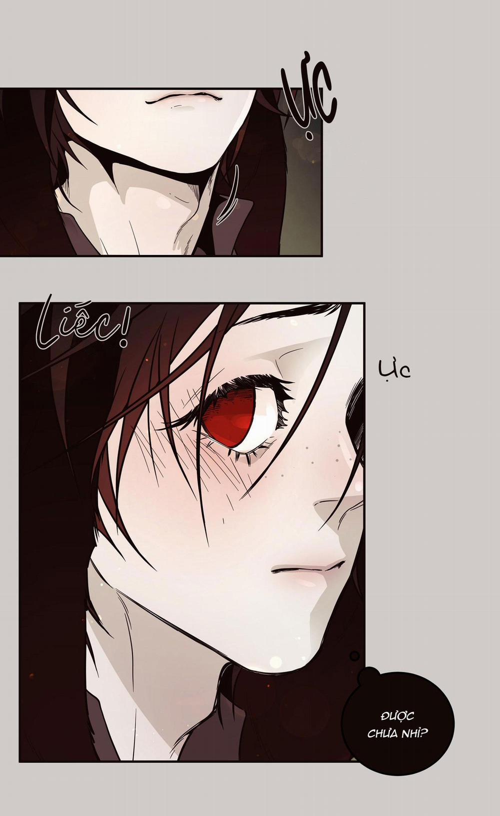 THỎ ĐEN Ở BẮC CỰC 2 trang 4