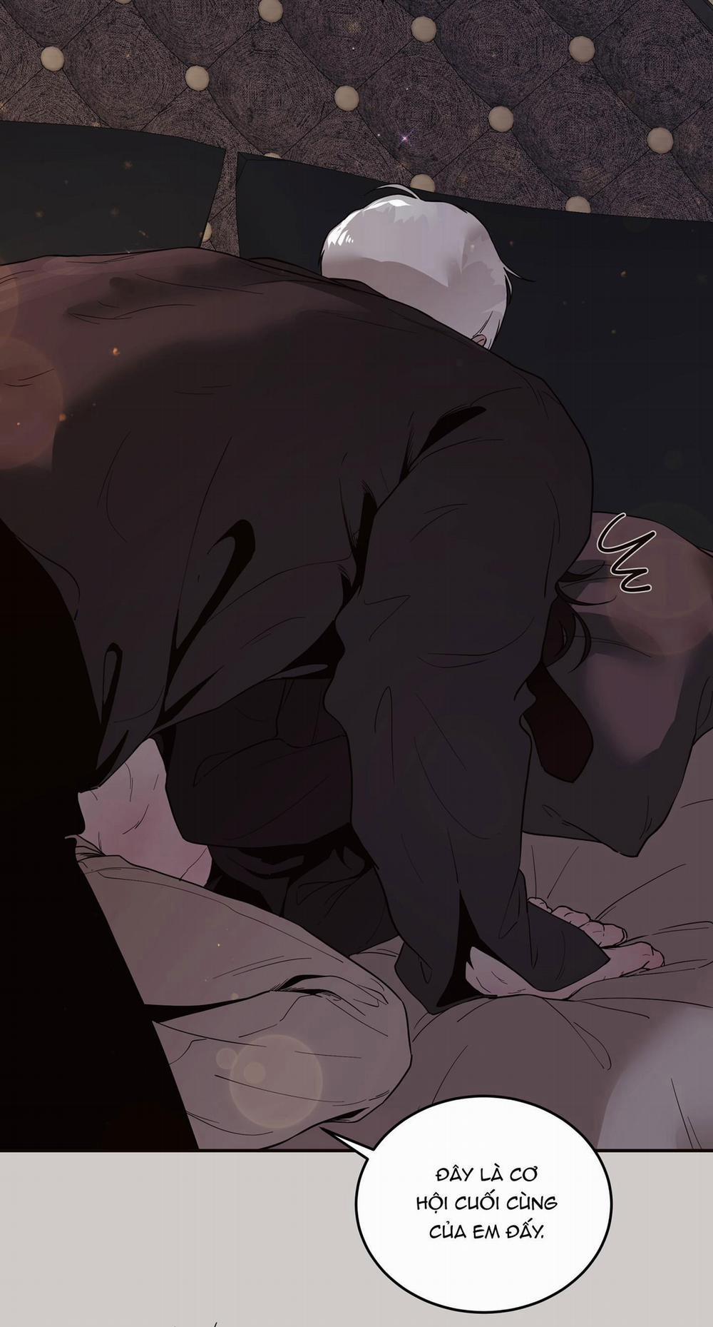 THỎ ĐEN Ở BẮC CỰC 2 trang 44