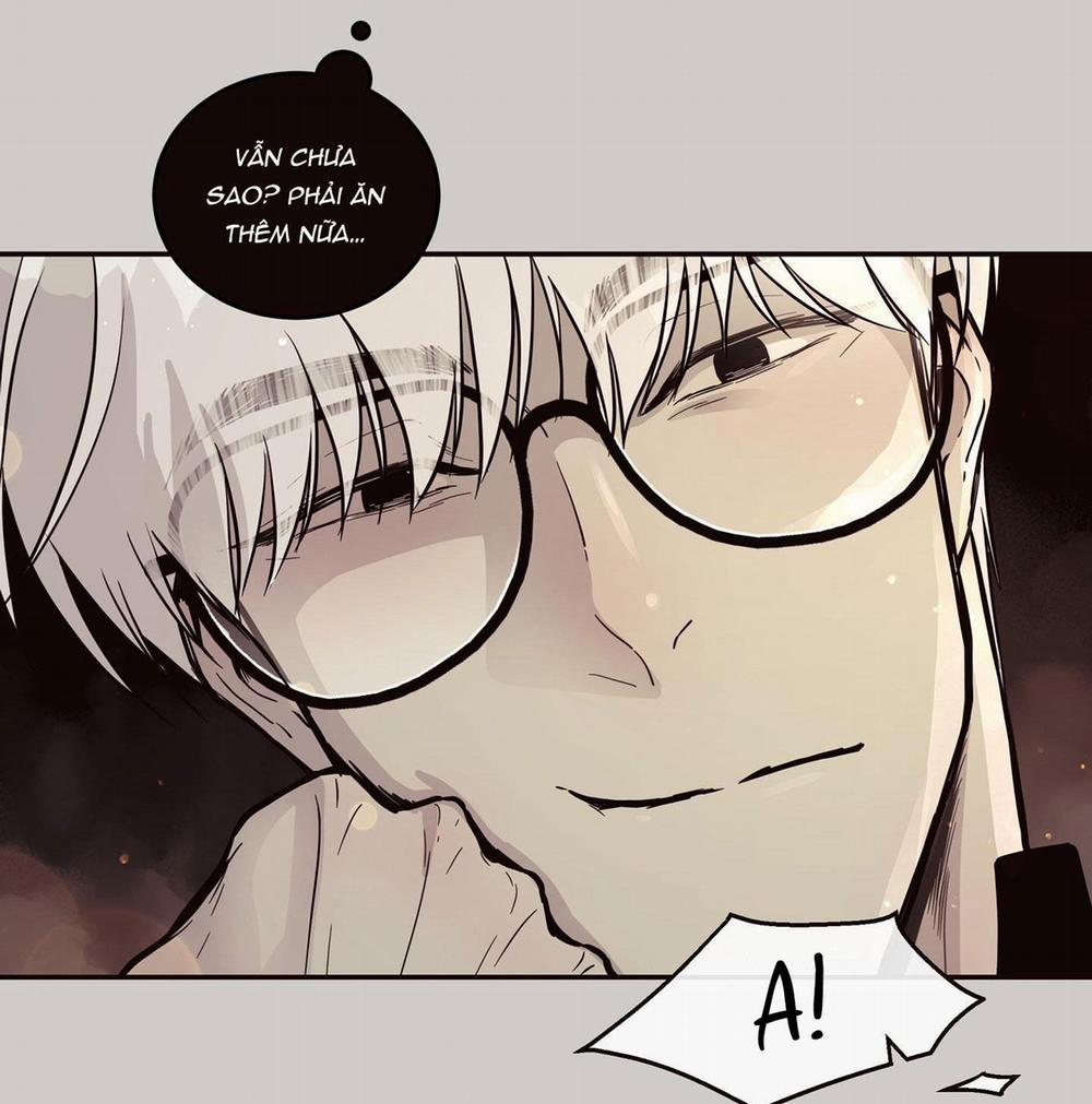 THỎ ĐEN Ở BẮC CỰC 2 trang 5