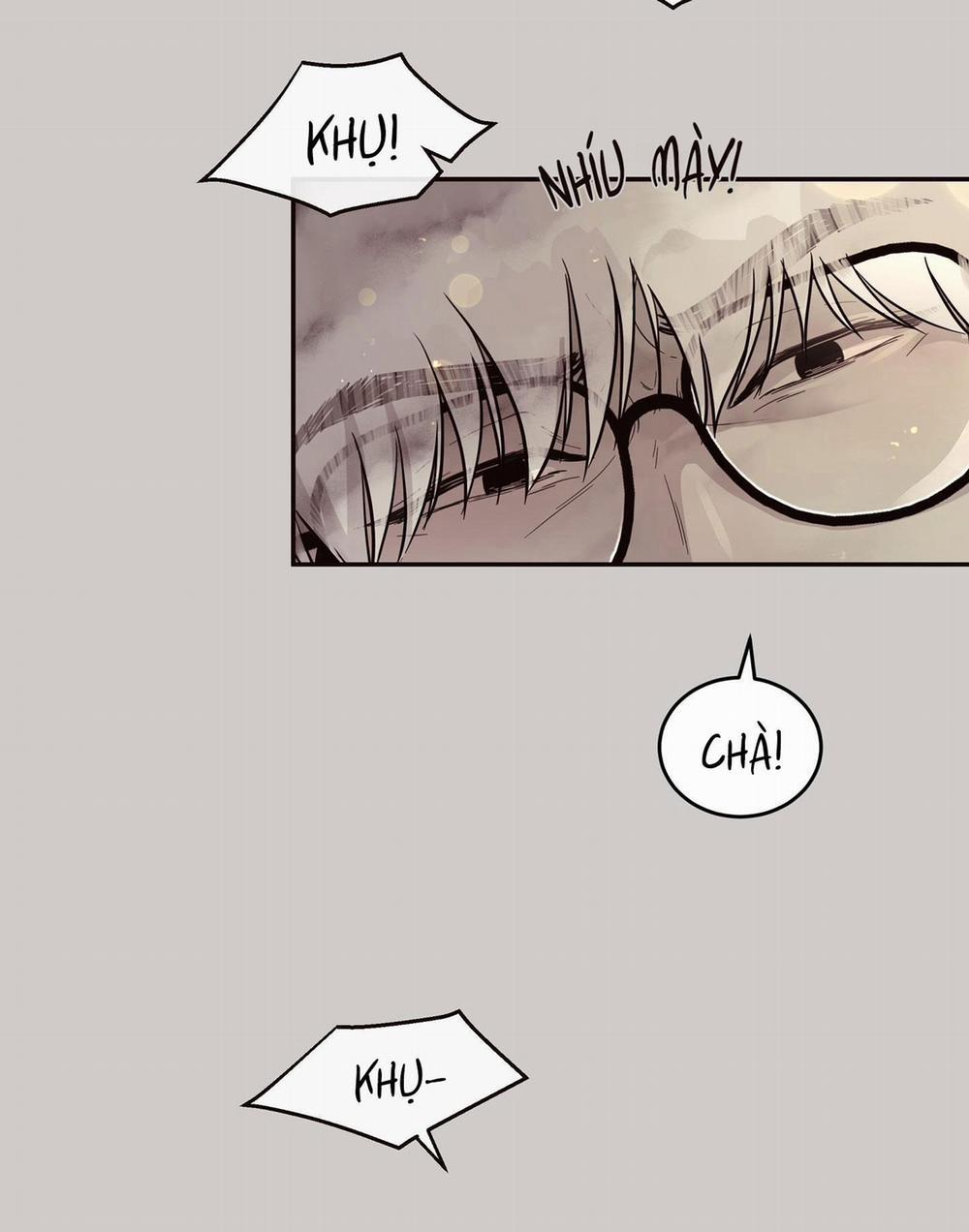 THỎ ĐEN Ở BẮC CỰC 2 trang 6