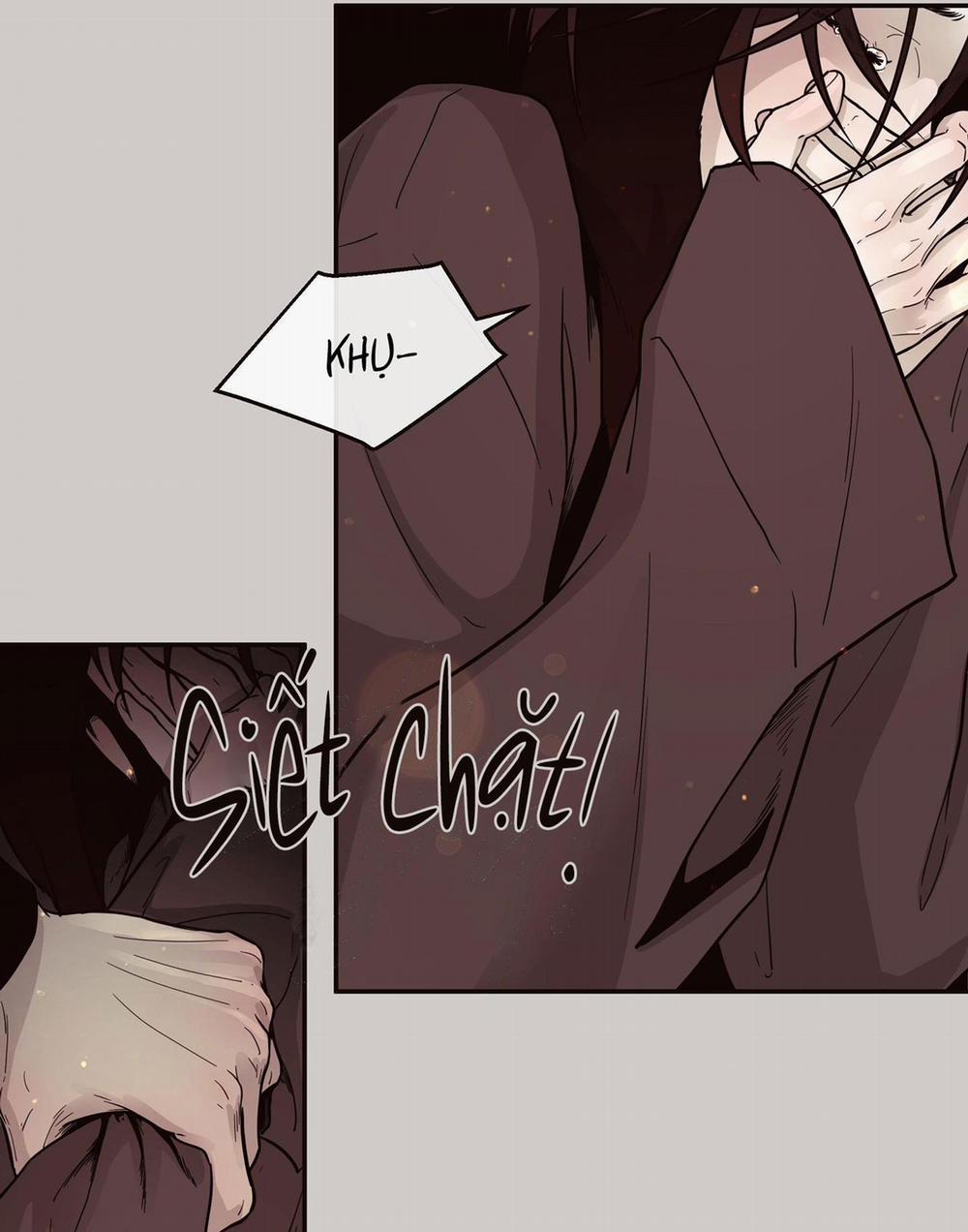 THỎ ĐEN Ở BẮC CỰC 2 trang 7