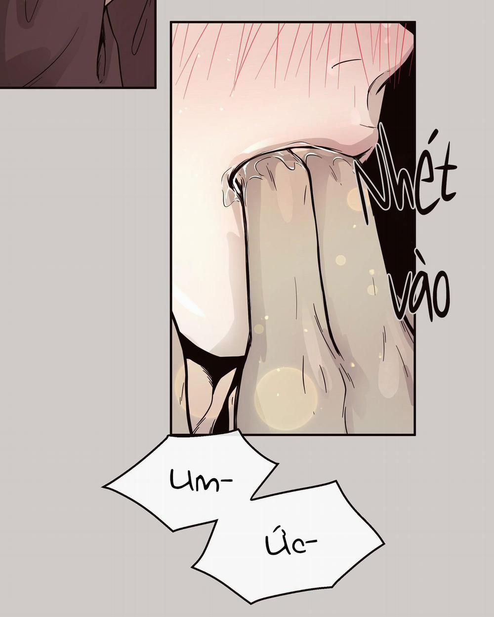 THỎ ĐEN Ở BẮC CỰC 2 trang 8