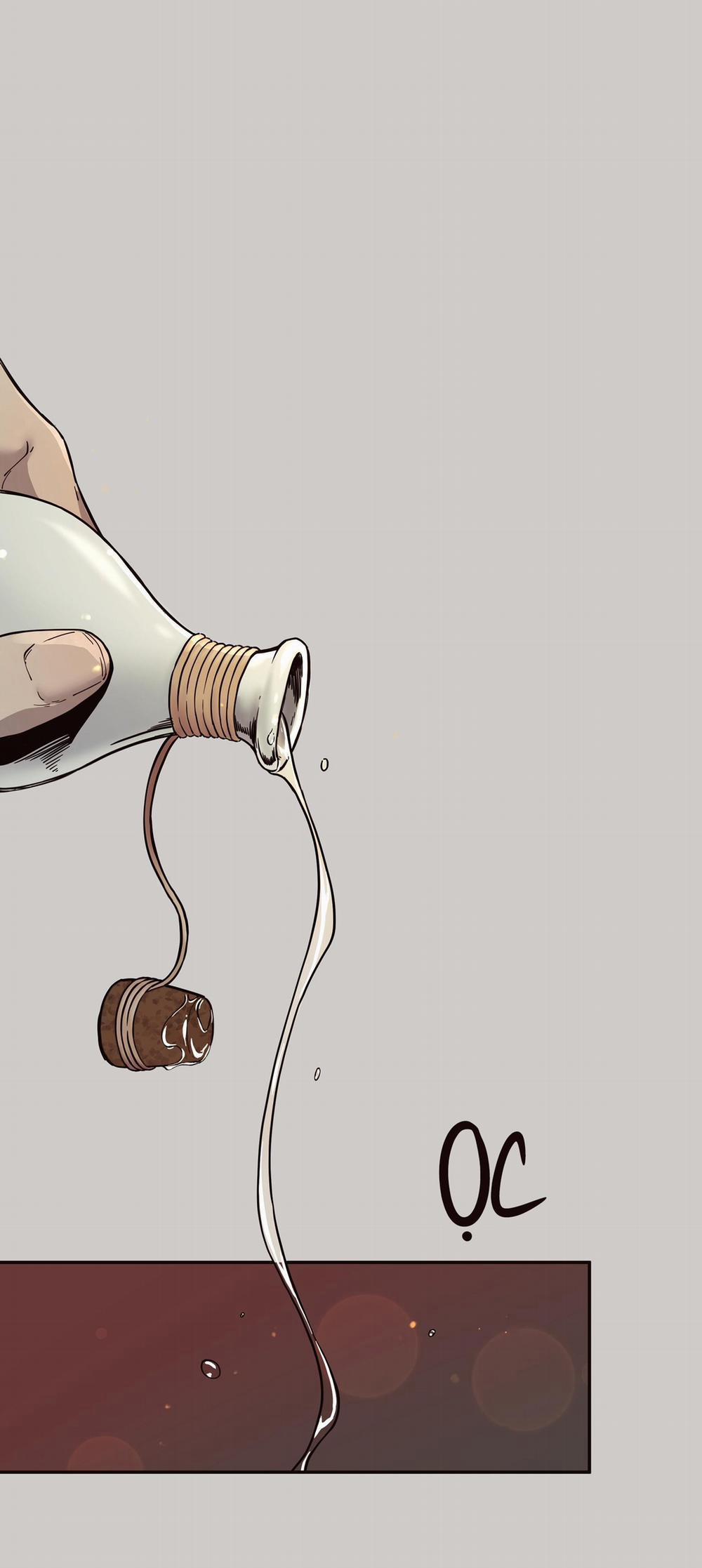 THỎ ĐEN Ở BẮC CỰC 3 trang 0