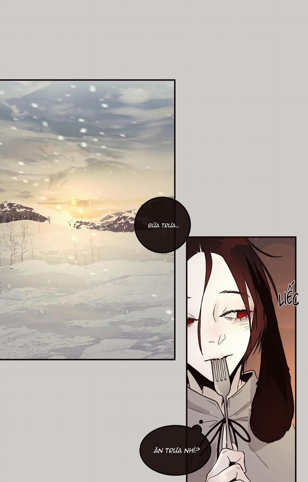 THỎ ĐEN Ở BẮC CỰC 3 trang 17