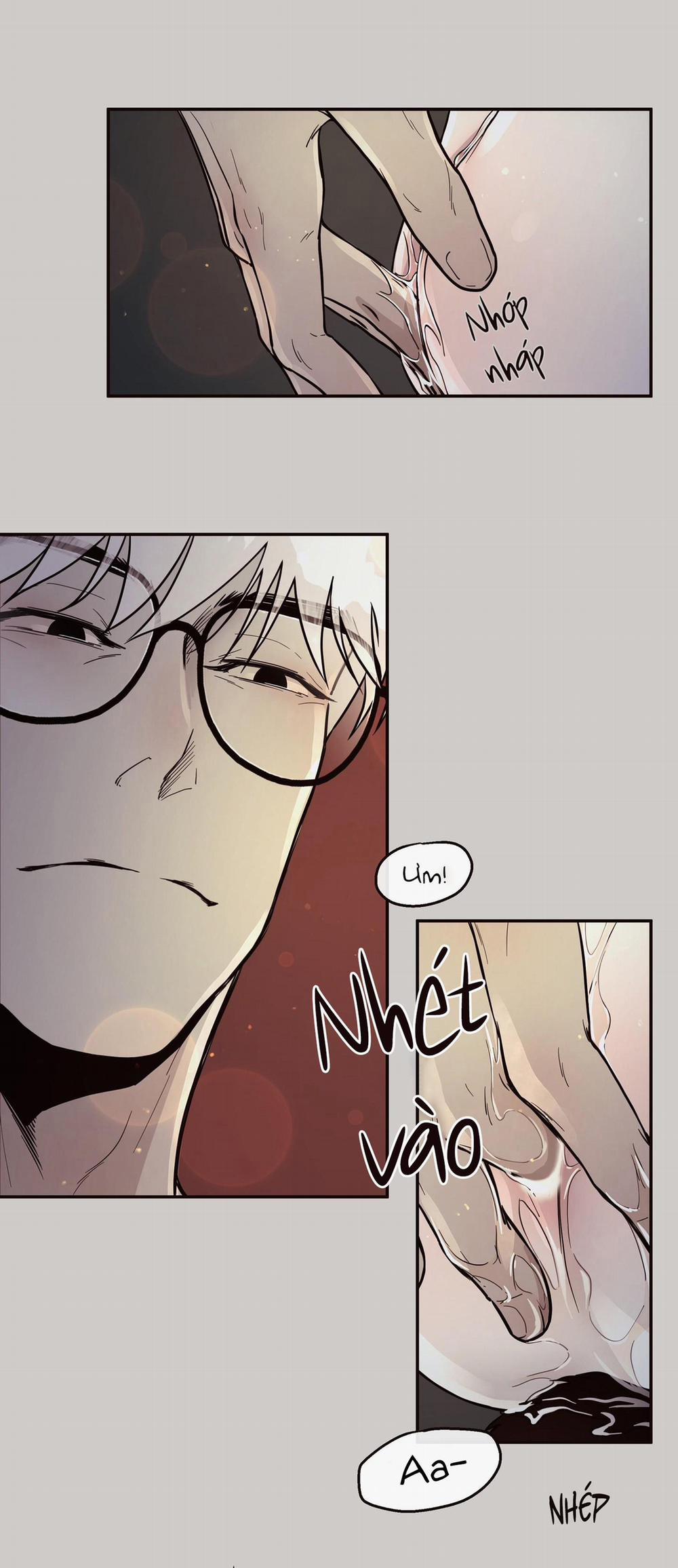 THỎ ĐEN Ở BẮC CỰC 3 trang 2