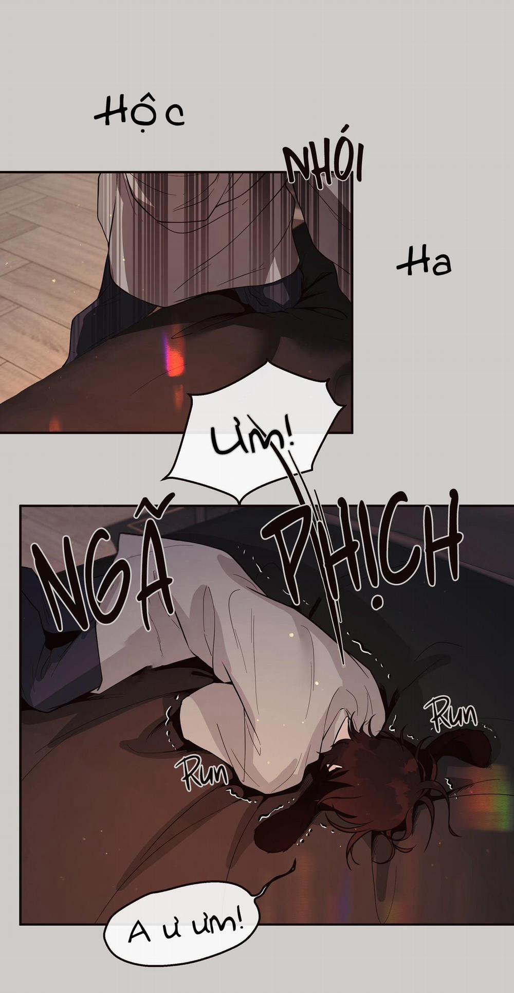 THỎ ĐEN Ở BẮC CỰC 3 trang 21