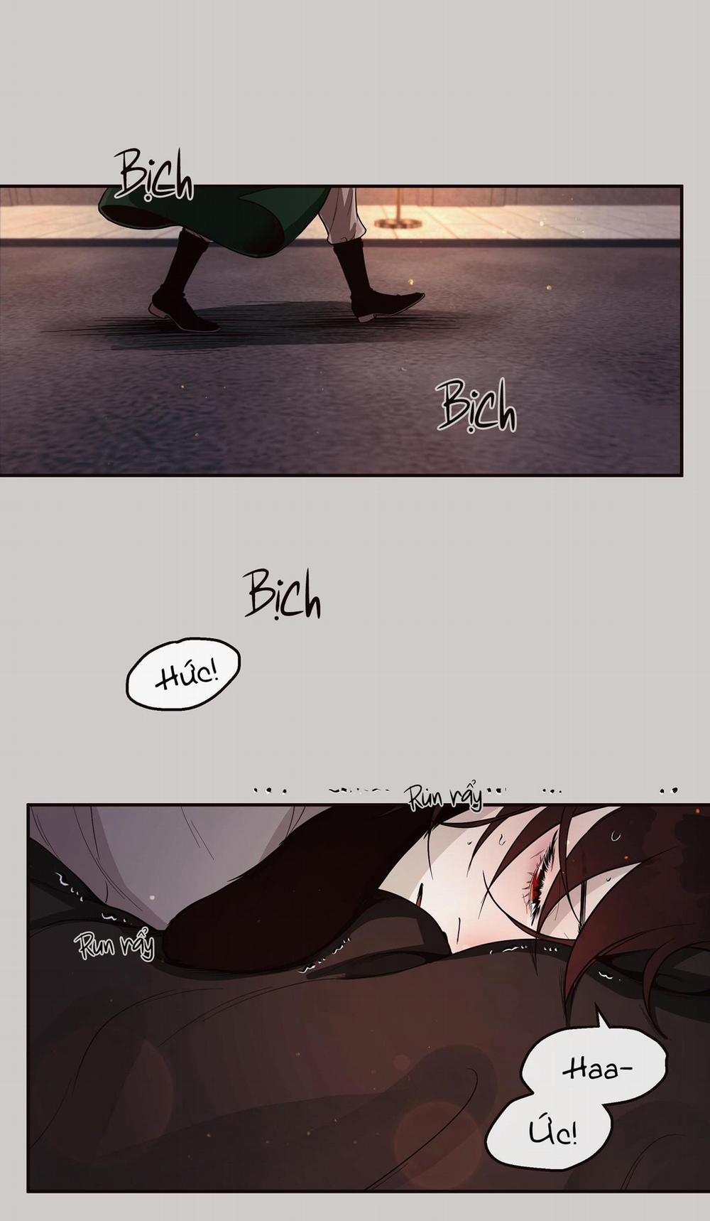 THỎ ĐEN Ở BẮC CỰC 3 trang 22