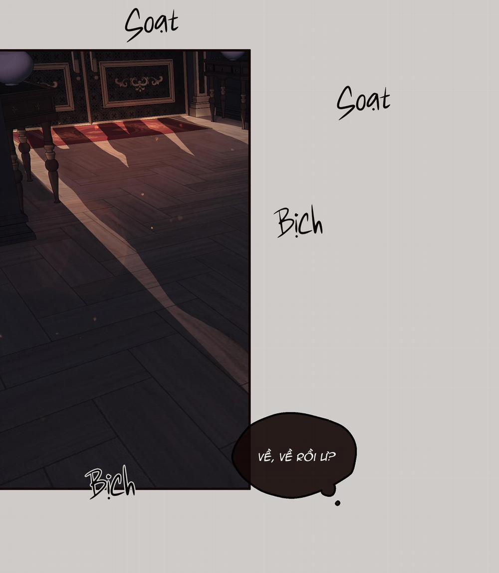 THỎ ĐEN Ở BẮC CỰC 3 trang 23