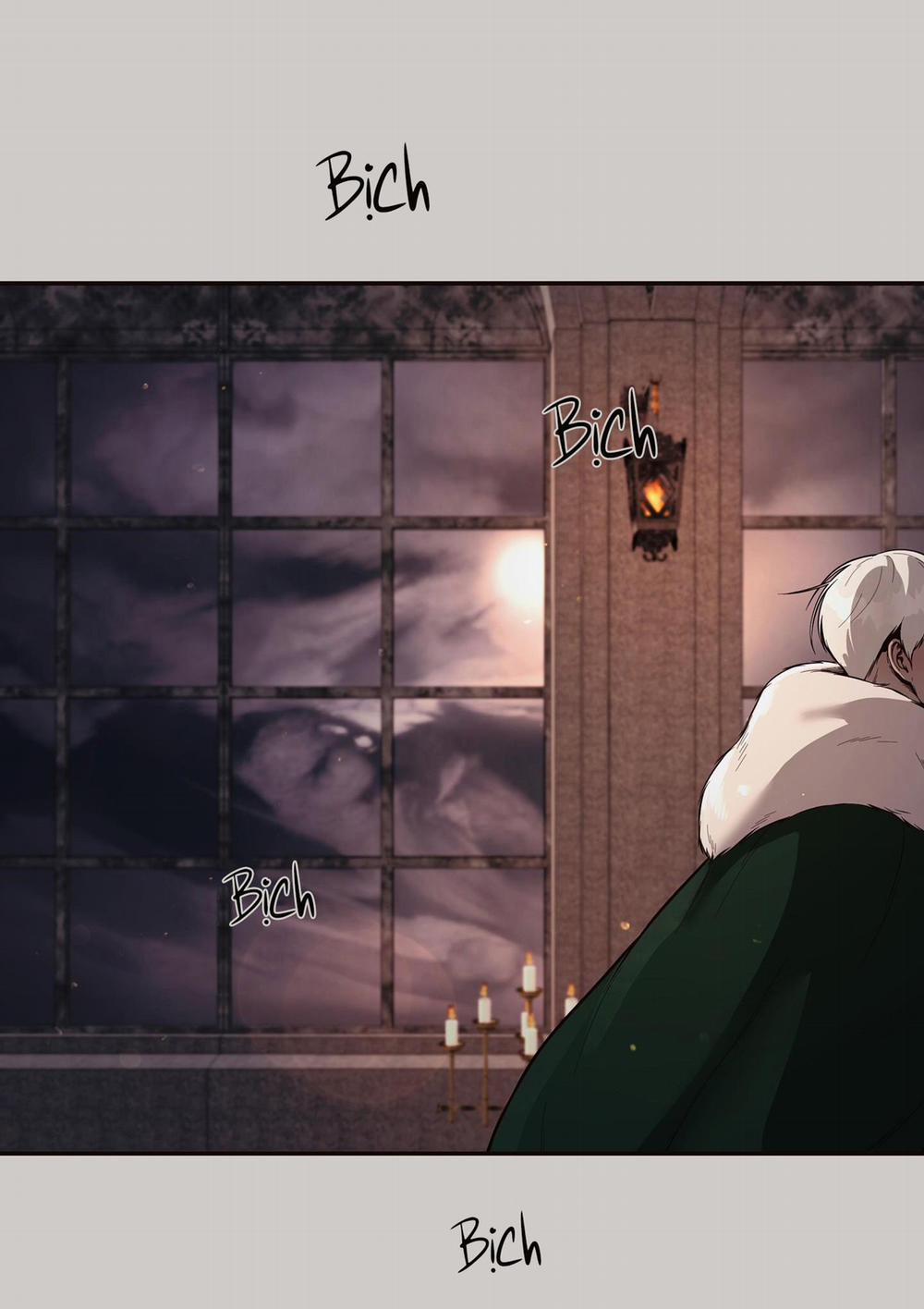 THỎ ĐEN Ở BẮC CỰC 3 trang 24