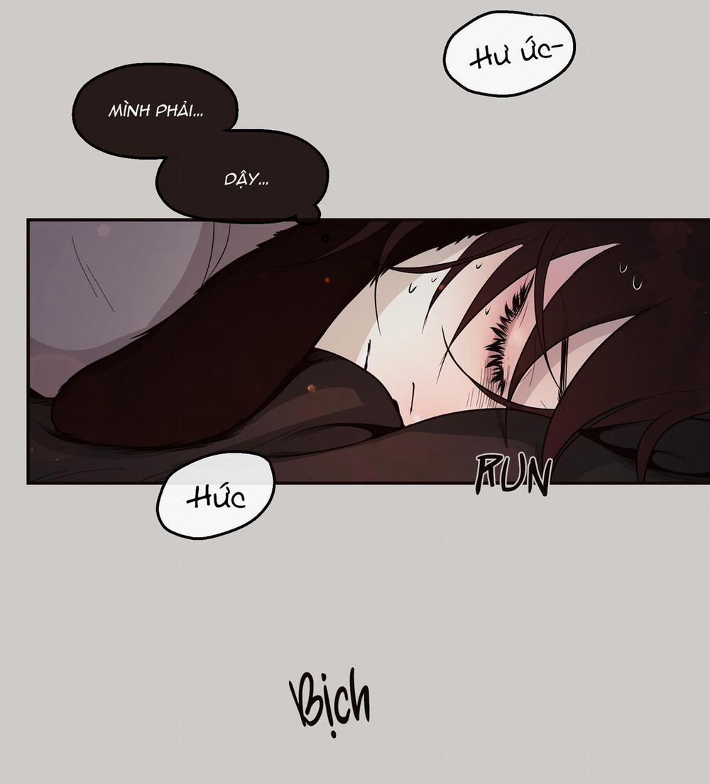 THỎ ĐEN Ở BẮC CỰC 3 trang 25