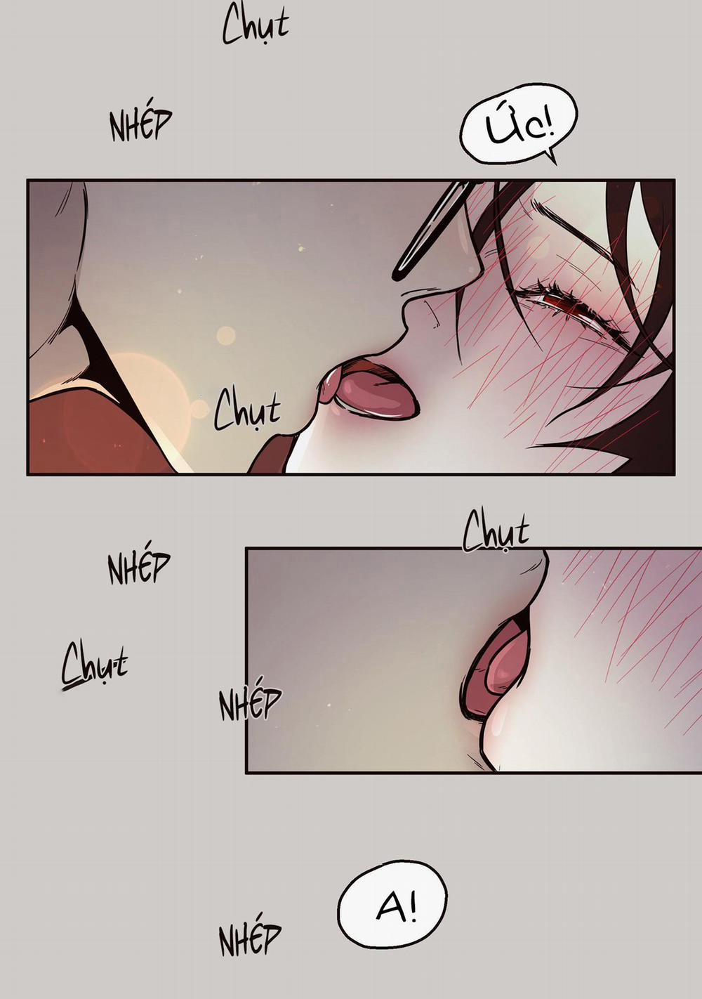 THỎ ĐEN Ở BẮC CỰC 3 trang 3