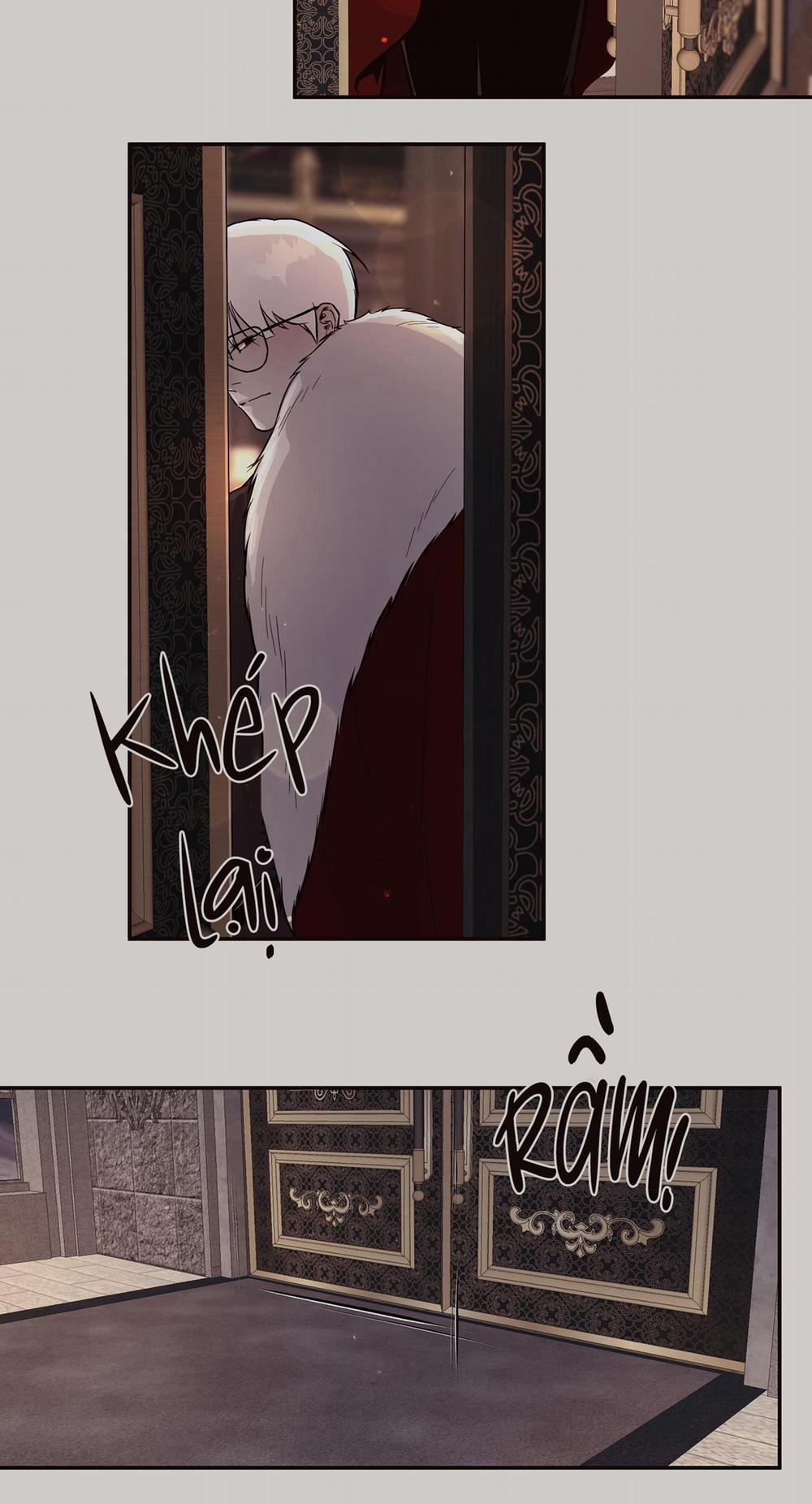 THỎ ĐEN Ở BẮC CỰC 3 trang 32